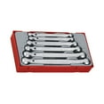 thumbnail image 1 of Teng Tools 6 Piece Double Flex Metric Wrench Set  8 to 19mm - TT6506, 1 of 1