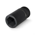 thumbnail image 1 of Teng Tools 6 Point 3/4 Inch Drive SAE Deep Chrome Molybdenum Impact Sockets, 1 of 7