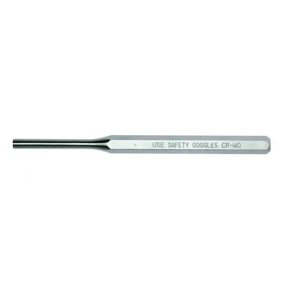 Teng Tools 6mm Metric Professional Hardened Steel Parallel Pin Punch - PP06