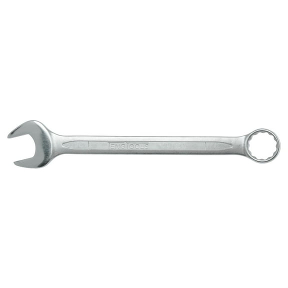 Teng Tools 7/8 Inch SAE Open and Box End Combination Wrench - 600128