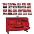 thumbnail image 1 of Teng Tools 756 Piece 67 Inch Wide Juggernaut Original Tool Kit - TCW813UNBK-KIT1, 1 of 1