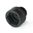thumbnail image 1 of Teng Tools 75MM 1 Inch Drive 6 Point Metric Shallow Chrome Molybdenum Impact Socket | Mechanic Tool | Hand Tool - 910575, 1 of 7