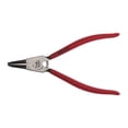 thumbnail image 1 of Teng Tools 9 Inch Vinyl Grip Bent / Outer Type Snap Ring / Circlip Pliers - MB473-9, 1 of 1