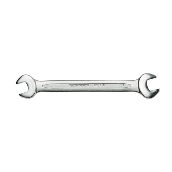 Teng Tools Double Open Ended Chrome Vanadium Wrenches