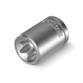 thumbnail image 1 of Teng Tools E7 1/4 Inch Drive Female E-Torx Star TX-E Chrome Vanadium Socket | Mechanic Tool | Hand Tool - M140707-C, 1 of 7