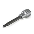 thumbnail image 1 of Teng Tools M13 1/2 Inch Drive Ribe Multi Spline Chrome Vanadium Socket | Mechanic Tool | Hand Tool - M122713-C, 1 of 7