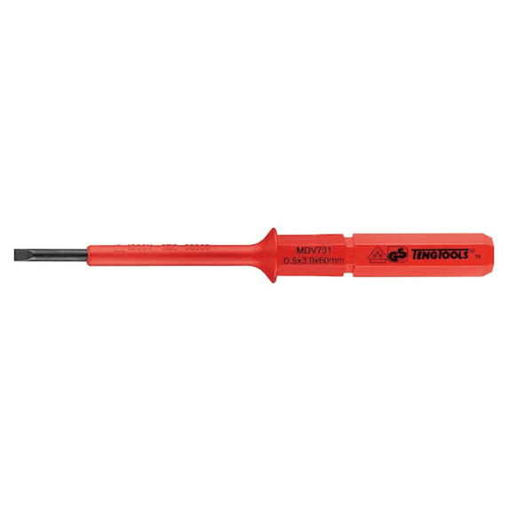 Teng Tools PH1 1000 Volt Insulated Phillips Interchangeable Screwdriver Blade - MDV751