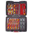 thumbnail image 1 of Teng Tools, Portable Tool Set, 37 Piece, 1 of 6
