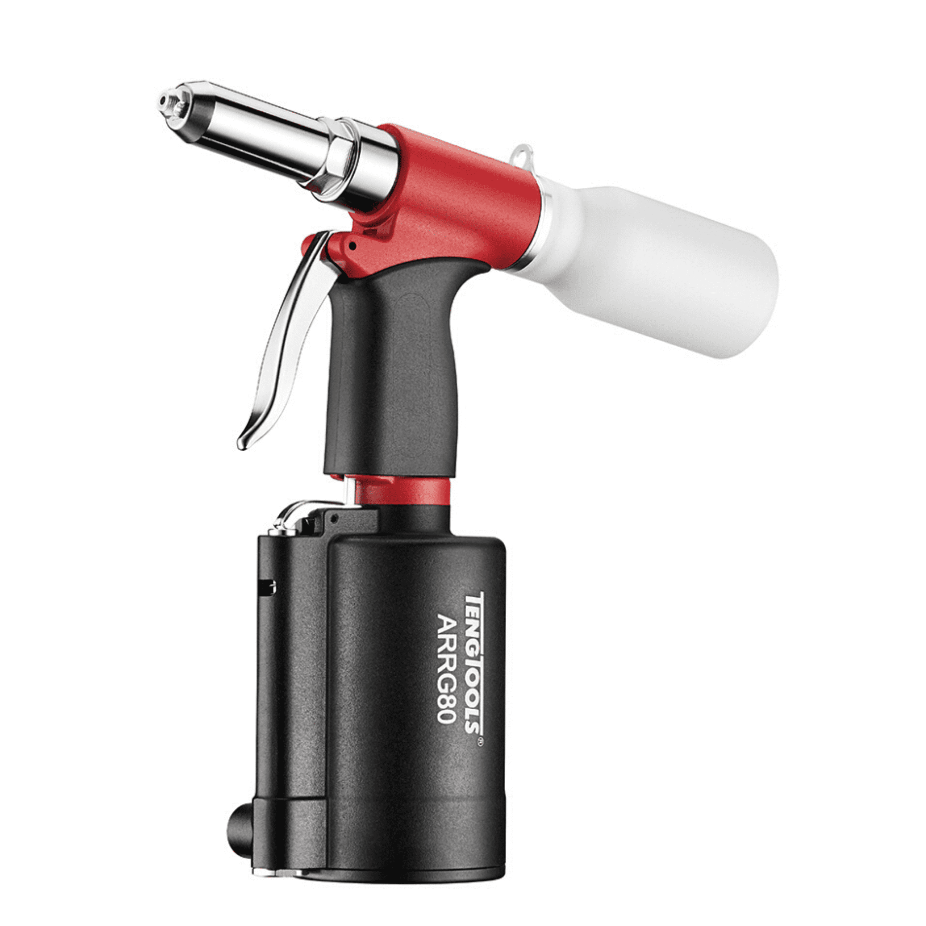 Teng Tools Professional Heavy Duty Pneumatic Air Rivet Gun (For 0.09 to ...