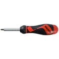 thumbnail image 1 of Teng Tools Ratcheting Bits Driver Set - MDR908, 1 of 2