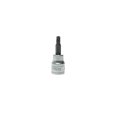 thumbnail image 1 of Teng Tools TPX27 3/8 Inch Drive Tamper Proof Torx TPX Chrome Vanadium Socket | Mechanic Tool | Hand Tool - M381227-C, 1 of 2