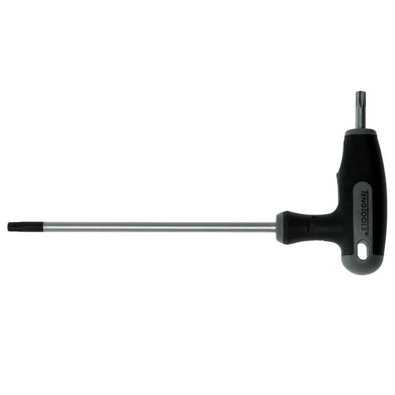 Teng Tools TX/TPX10 Ball Point End T-Handle TX/TPX Torx Driver - 520010