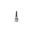 thumbnail image 1 of Teng Tools TX27 3/8 Inch Drive Metric Torx TX Chrome Vanadium Socket | Mechanic Tool | Hand Tool - M381227T-C, 1 of 2