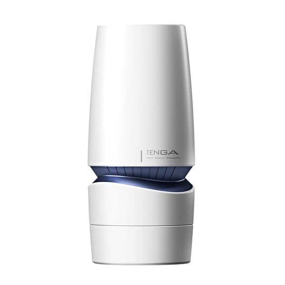 TENGA AERO Cobalt Ring Reusable Dial Constriction Male Masturbator Stroker