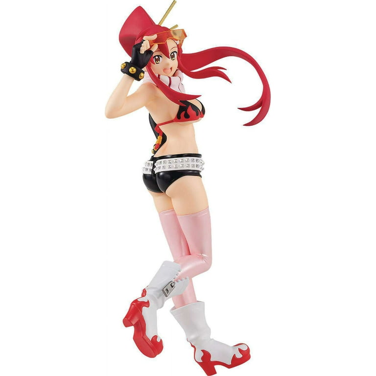 Tengen Toppa Gurren Lagann Pop Up Parade Yoko Collectible PVC