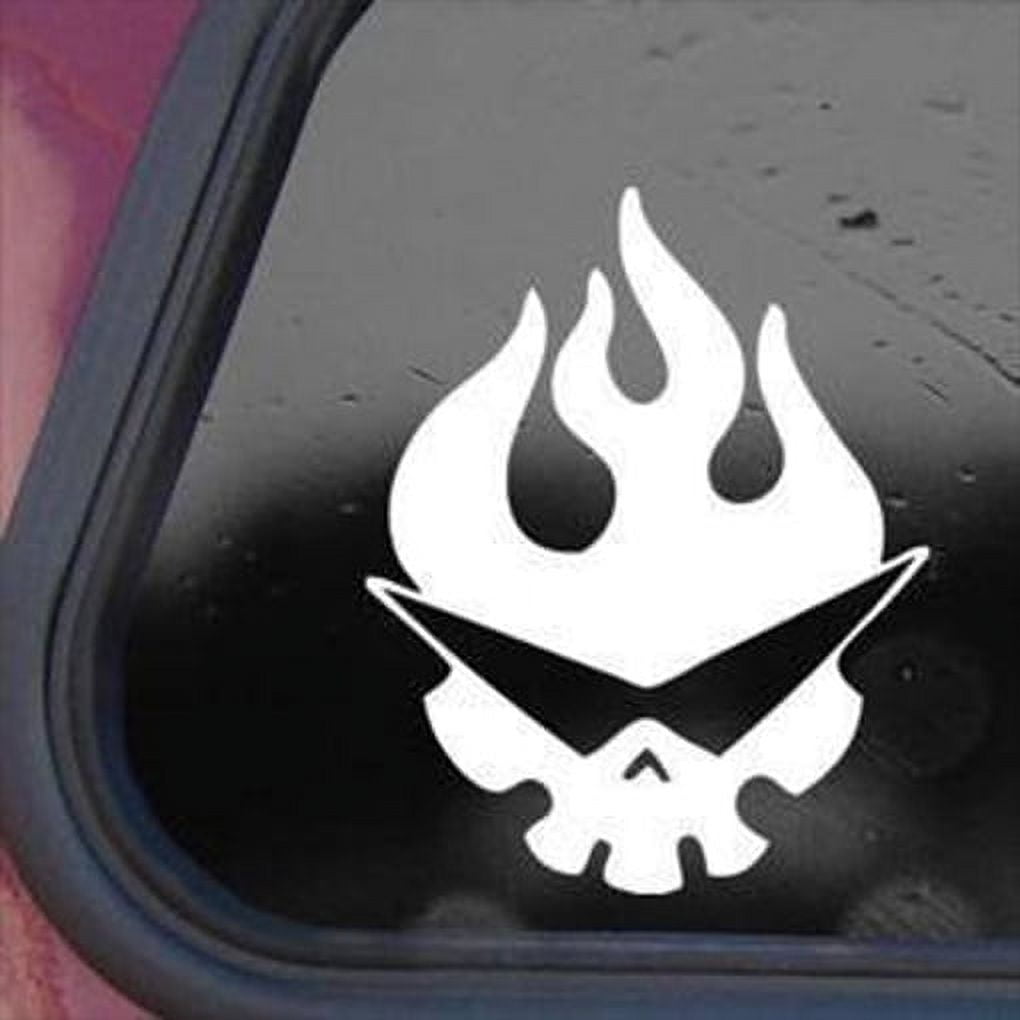 Tengen Toppa Gurren Lagann Vinyl Cut Decal With No Background 5 Inch