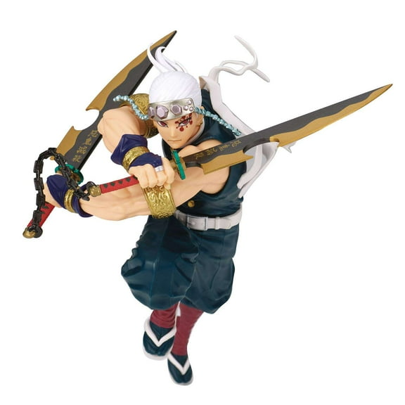 Tengen Uzui - Demon Slayer Vibration Stars Figure (Banpresto) 18636