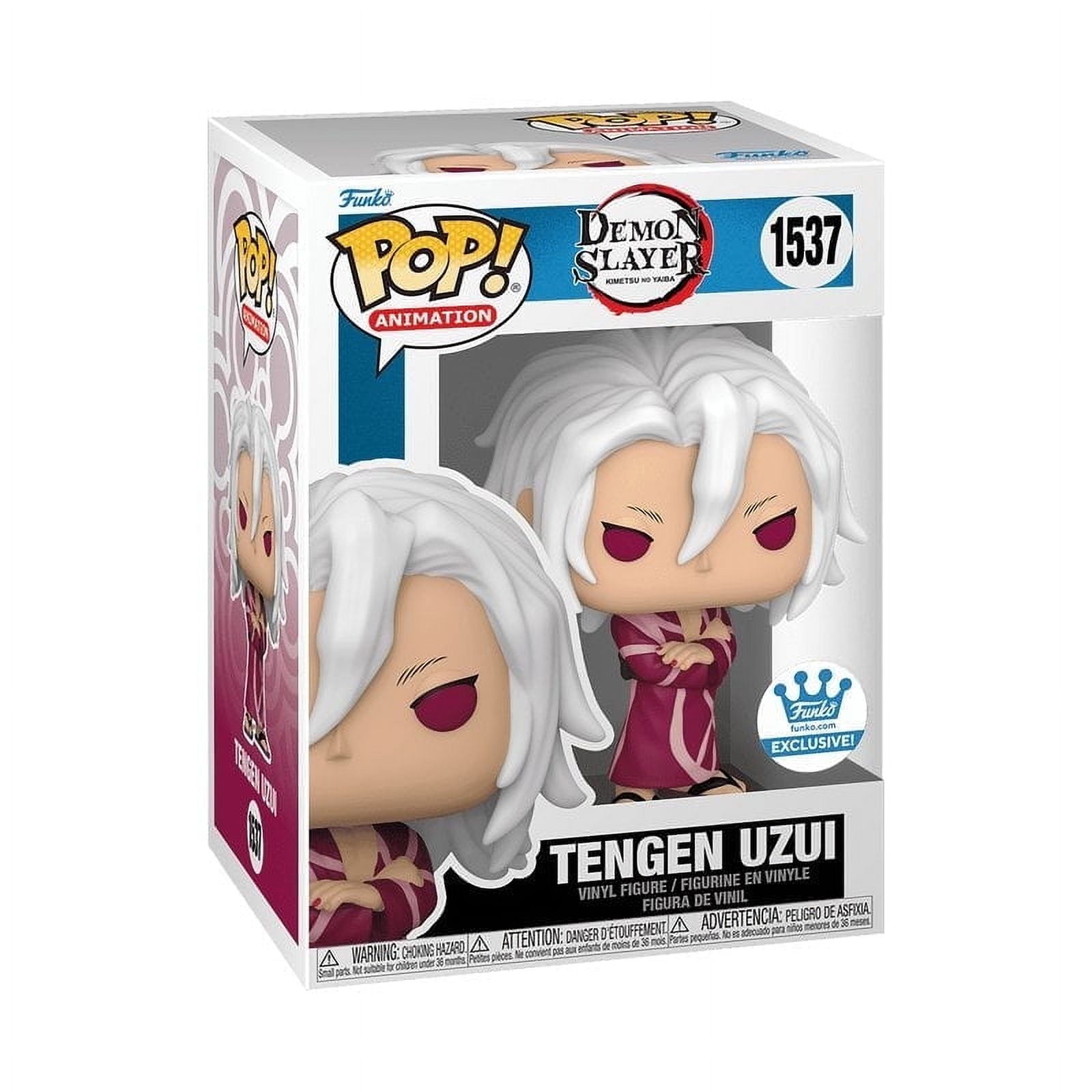 Tengen Uzui in Kimono Funko Pop! Animation Demon Slayer