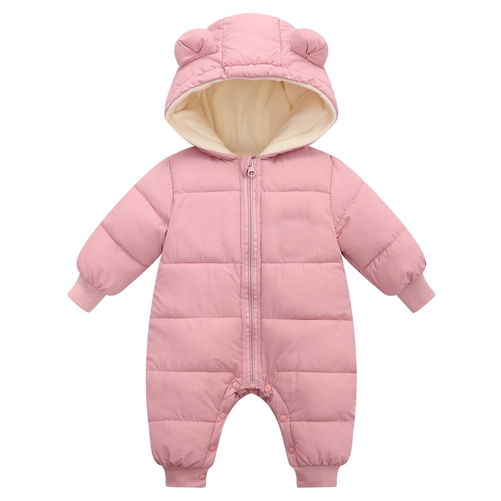 Tengma Baby Girl Romper 0 18Months Winter Infant Baby Boys Girls