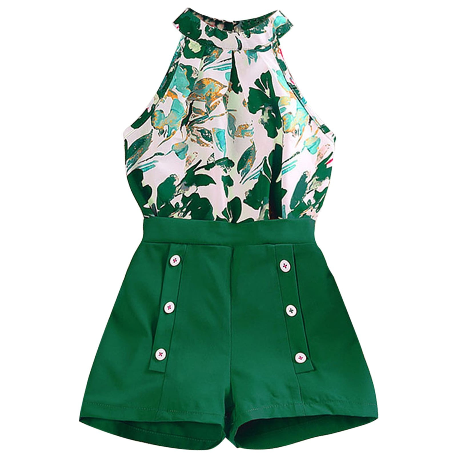 Tengma Outfit Sets for Kids Children's Clothing Westernized Hanging