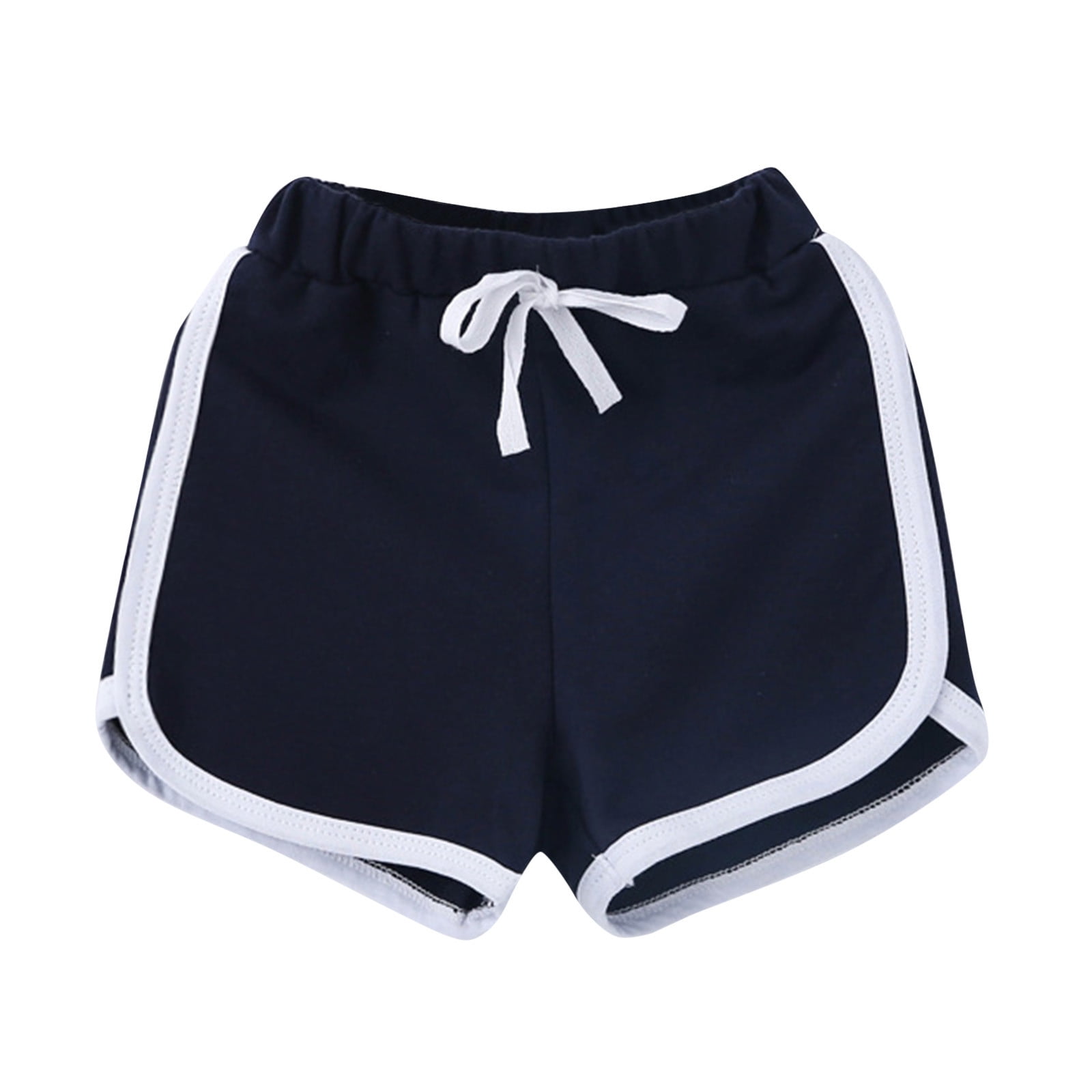 Tengma Toddler Kids Girls Athletic Shorts Running 2 Workout Pants Kids Pack Boys Cotton Girls
