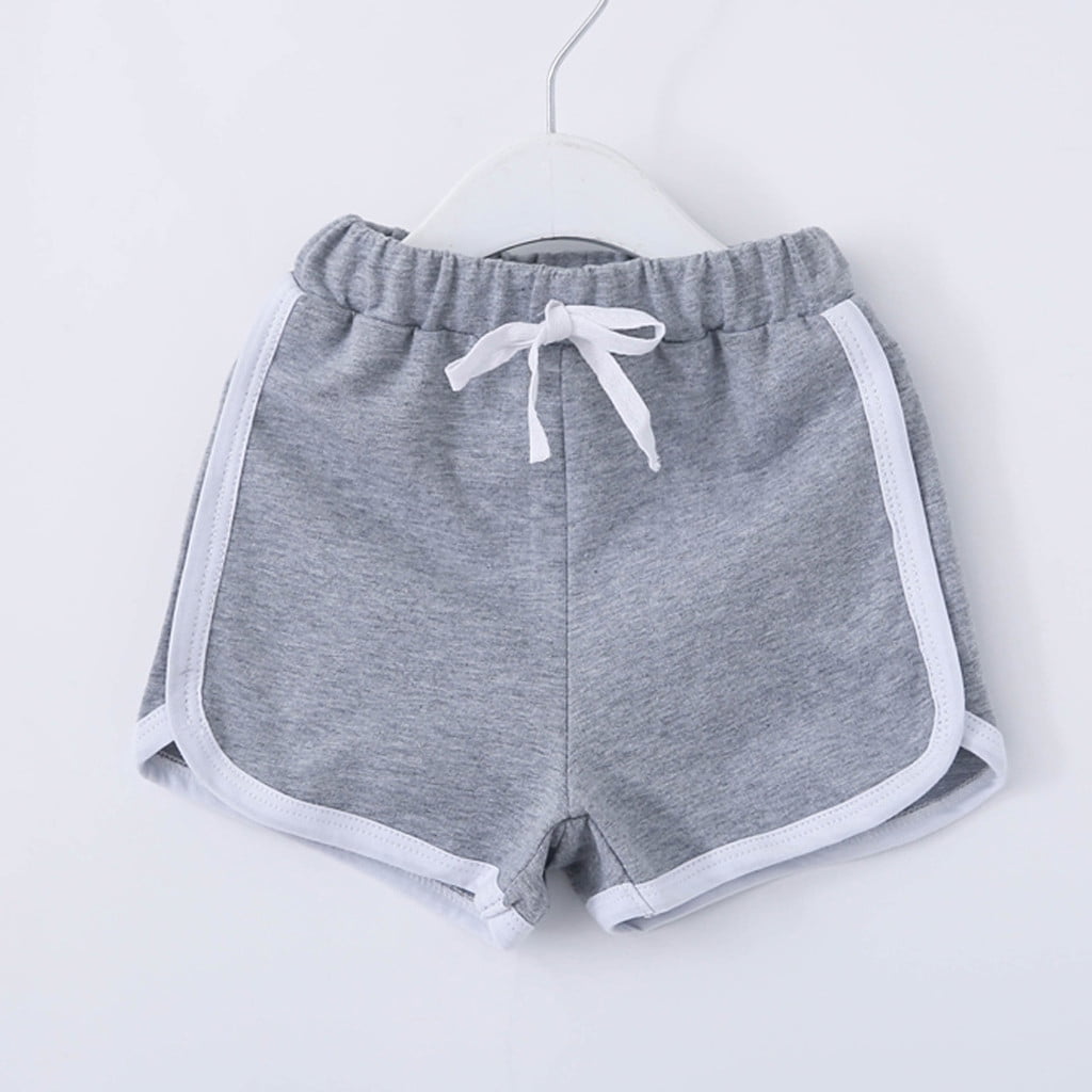 Tengma Toddler Kids Girls Athletic Shorts Summer Children Boy Girl