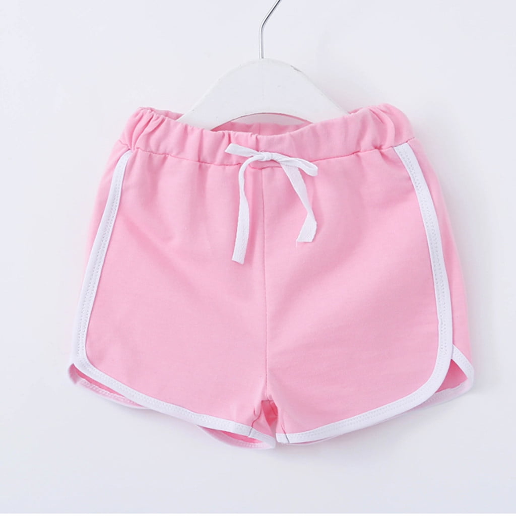 Tengma Toddler Kids Girls Athletic Shorts Summer Children Boy Girl
