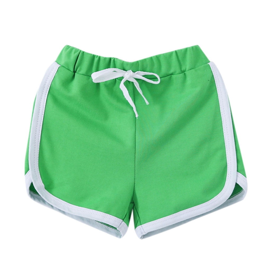 Tengma Toddler Kids Girls Athletic Shorts Summer Children Boy Girl