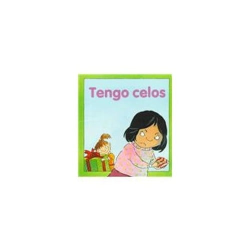 Pre-Owned Tengo celos/ I'm Jealous (Coleccion "Mis Emociones"/My Emotions Series) Paperback