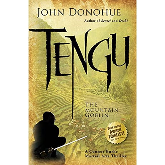 Pre-Owned Tengu: The Mountain Goblin (Paperback) 1594391238 9781594391231