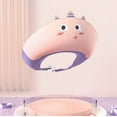 Tengw Baby Shampoo Eye And Ear Protection Shampoo Cap Baby Shower Cap