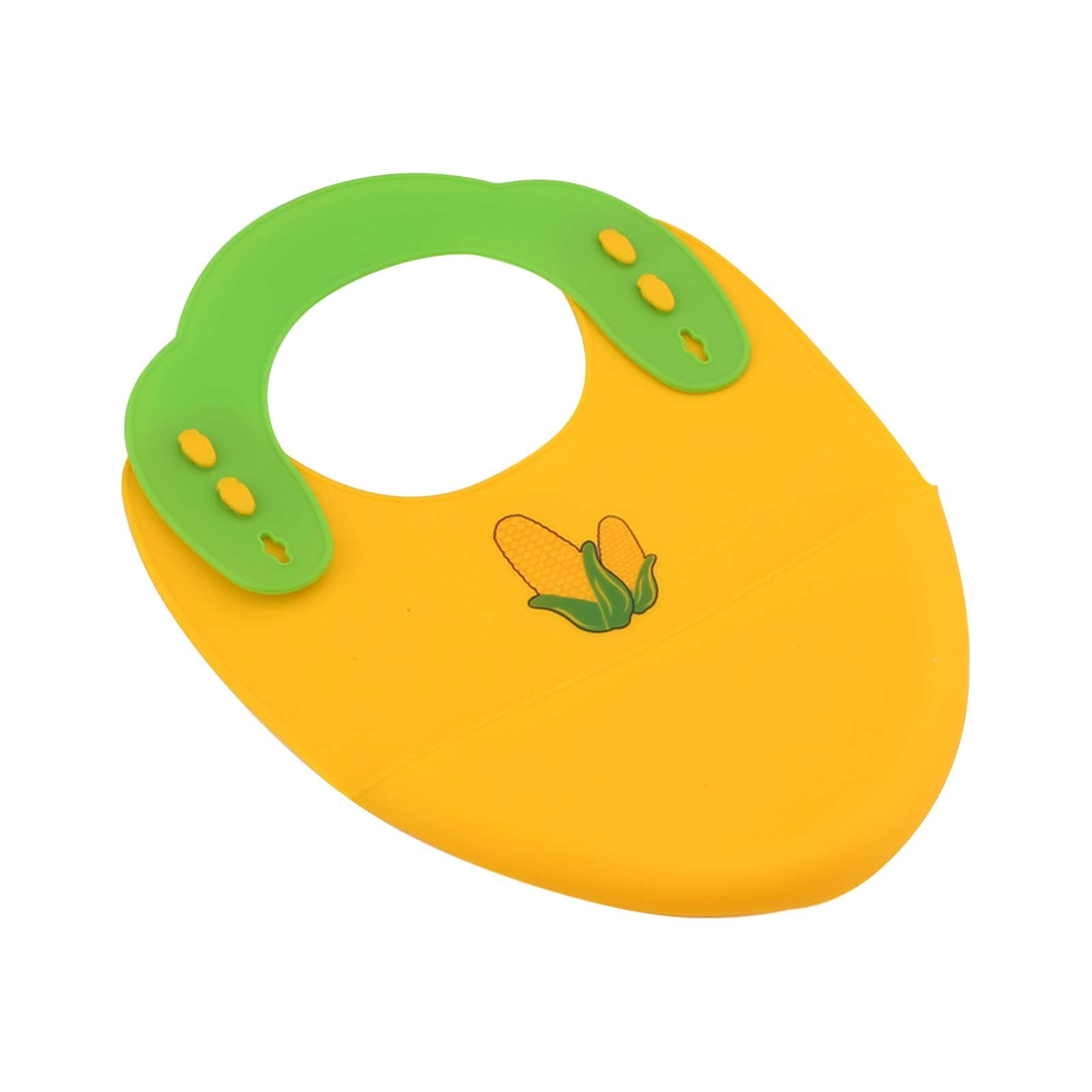 Tengw Cute Baby Bib With Matching Cutlery Set