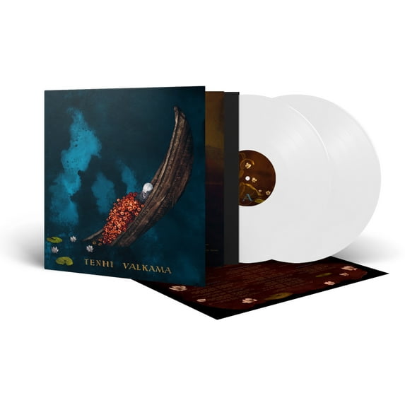 Tenhi - Valkama - White - Music & Performance - Vinyl