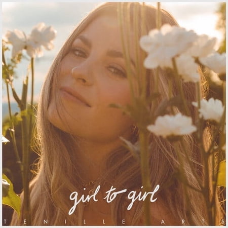 Tenille Arts - Girl To Girl - Music & Performance - CD