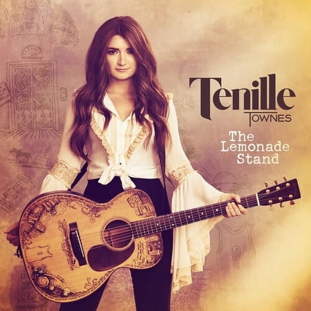 Tenille Townes - The Lemonade Stand - Music & Performance - CD