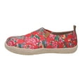 thumbnail image 1 of Tenis Mujer Womens Shoes Casual Women Footwear Casual Shoes Big Size Printing Walking Shoes Red 37, 1 of 6