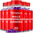 thumbnail image 1 of Teniva Gummies Advanced Formula All Natural Vitamin Supplement 300 Gummies, 1 of 8