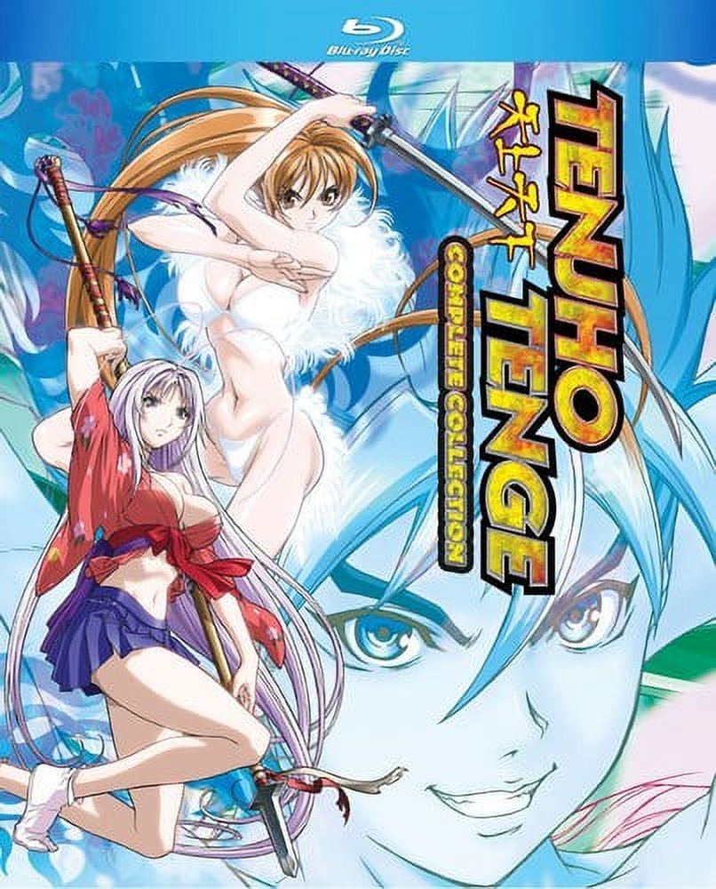 My Favorite Anime Collections - Tenjou Tenge - Wattpad