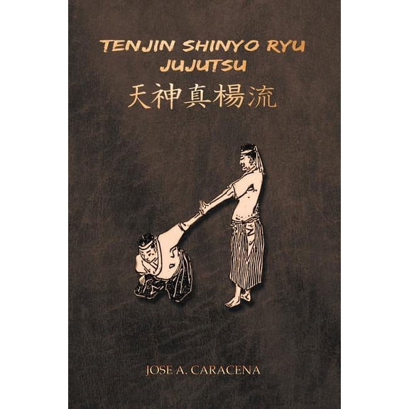 Tenjin Shinyo Ryu Jujutsu (Espaol), (Paperback)