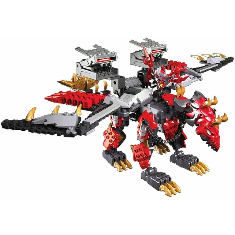 Tenkai Knights Mech Dragon Walmart