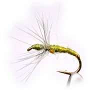 Tenkara Kebari Fishing Fly - 6 Flies per pack - Choose your pattern