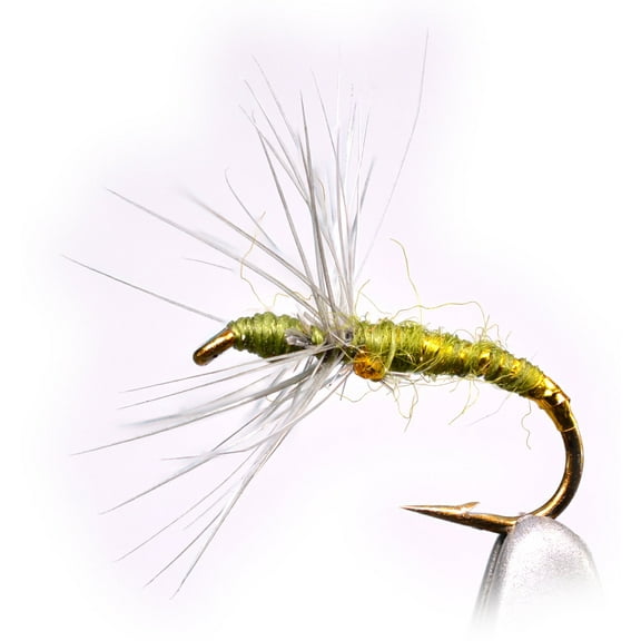 Tenkara Kebari Fishing Fly - 6 Flies per pack - Choose your pattern