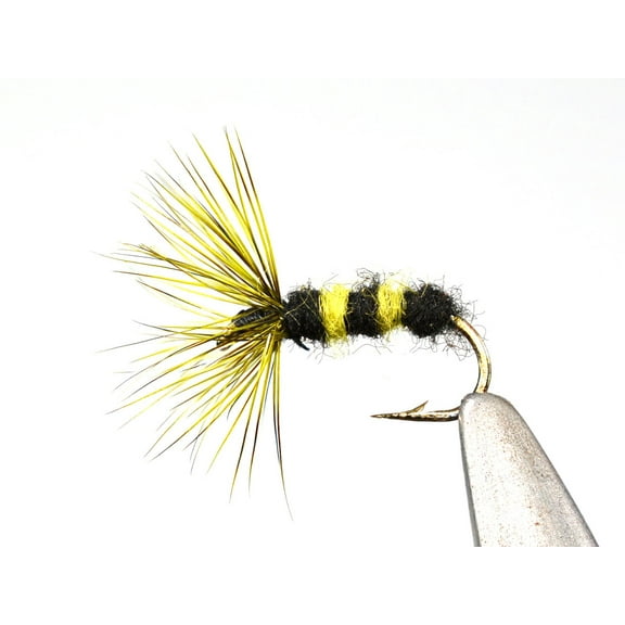 Tenkara Kebari Fishing Fly - 6 Flies per pack - Choose your pattern