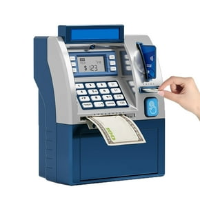 Electronic Atm Money Box