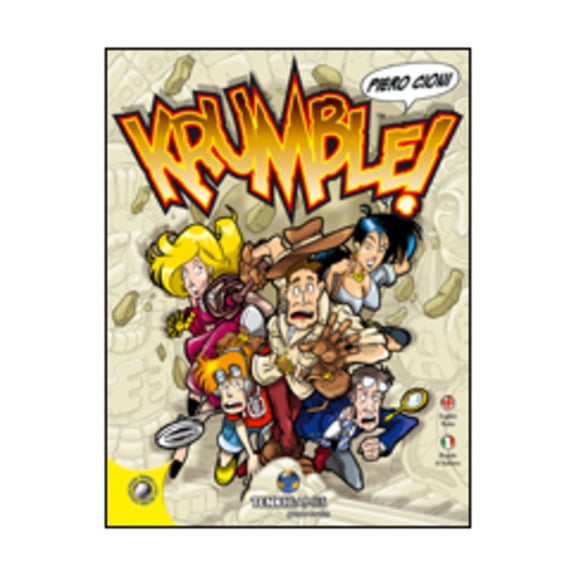 Tenki Games Krumble! New