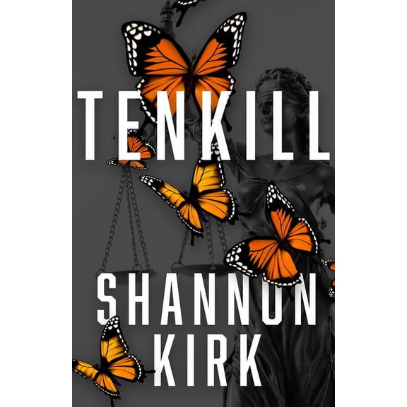 Tenkill (Hardcover)