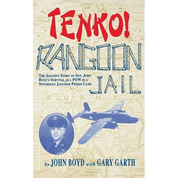Tenko Rangoon Jail, (Paperback)