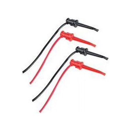 Tenma 21-560 - Test Lead Set, Hook Clip to Hook Clip, 0.61 m, 2 Leads