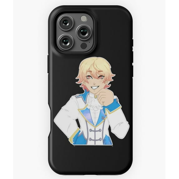 Tenma Tsukasa Project Sekai Fan Art N6559 Phone Case for iPhone 17 16 15 14 13 12 11 Pro Max