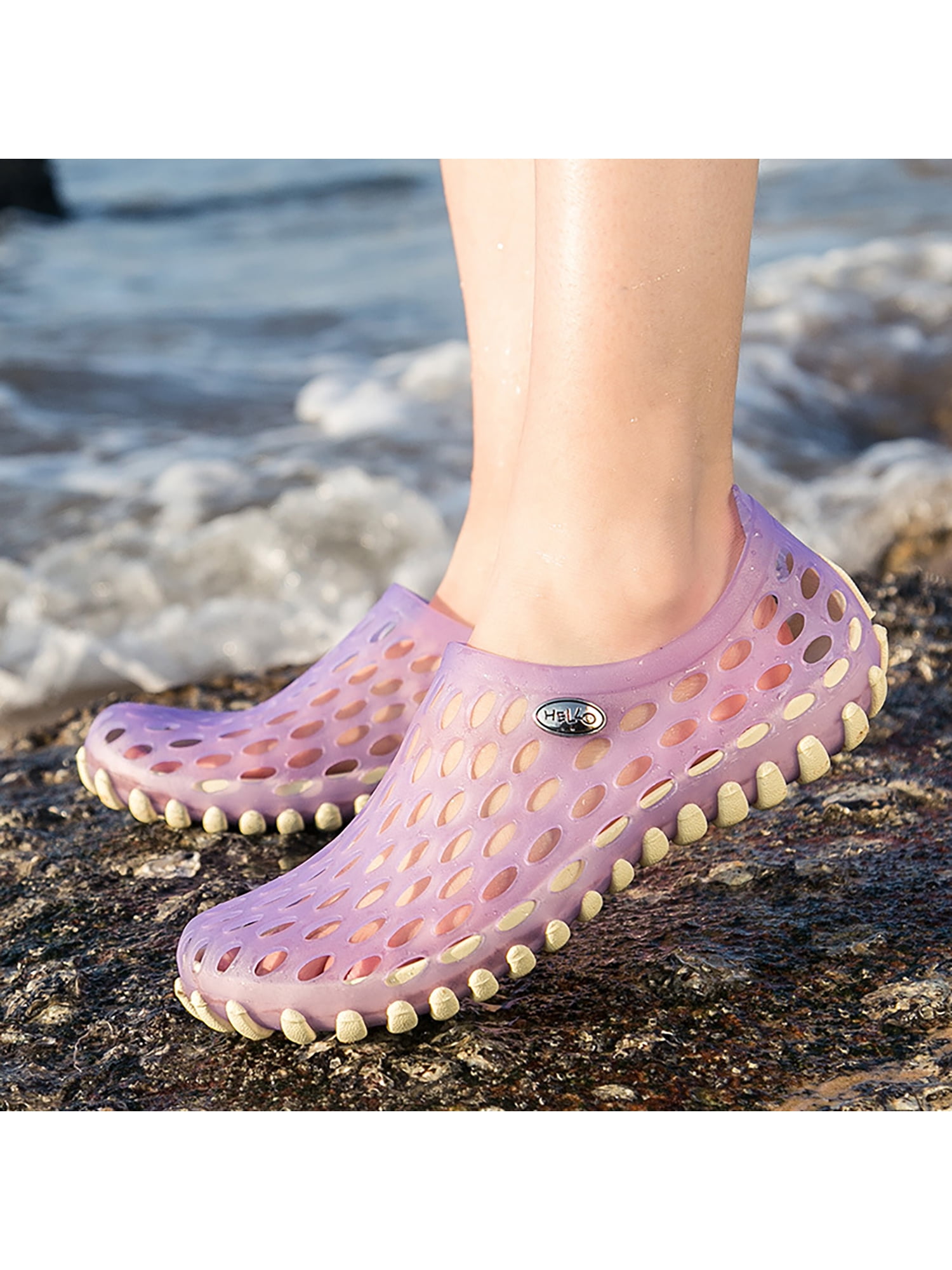 Jelly water shoes walmart sale